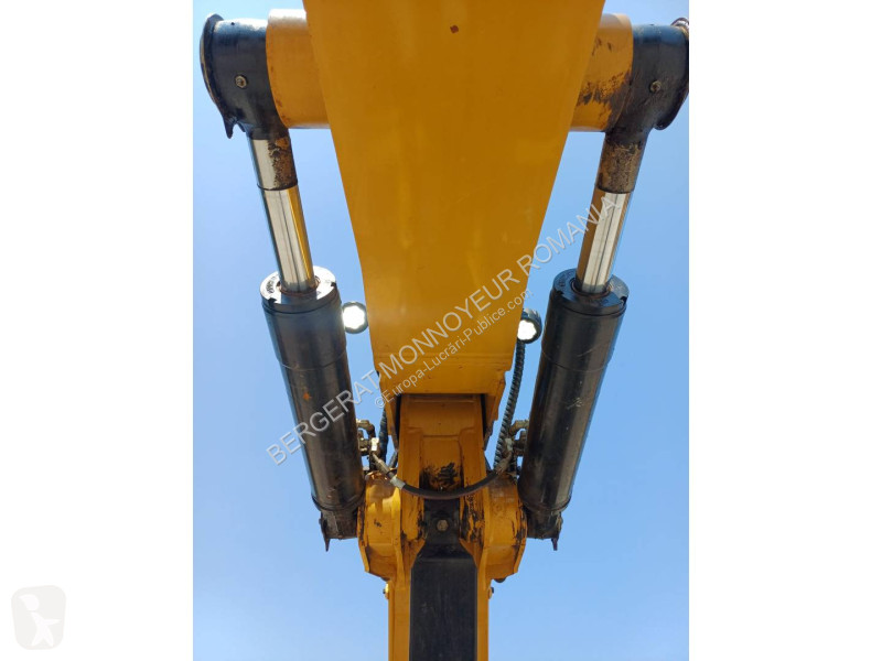 Багер Caterpillar 308-07CR