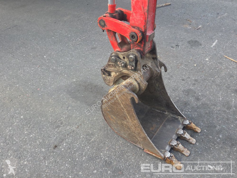 Excavadora JCB