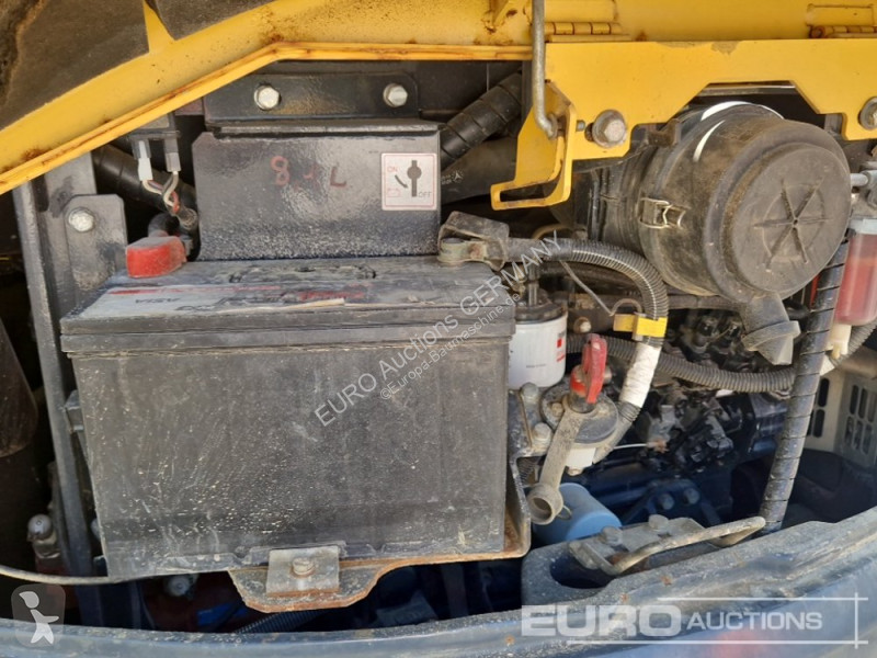 Багер Yanmar ViO50-U