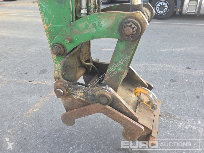 Graafmachine Liebherr R944HDSL LITRONIC