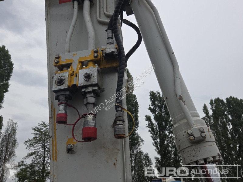 Graafmachine Komatsu PW148-8