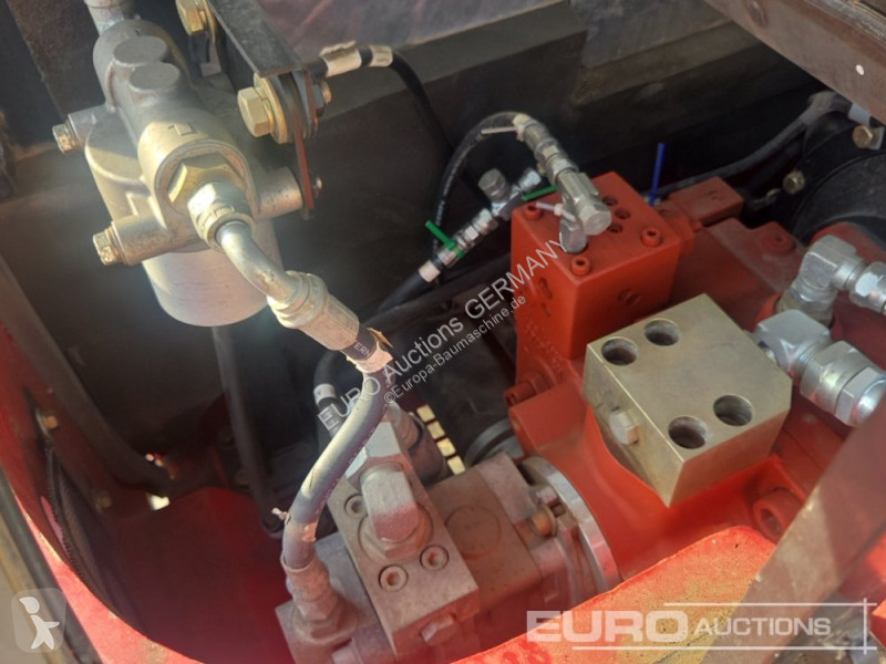 Graafmachine  TB290-2