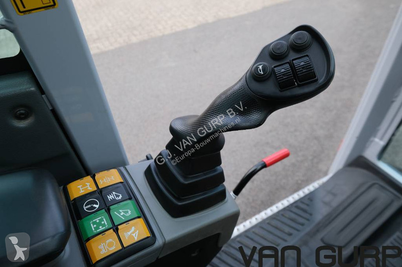 Багер Wacker Neuson EW 100 | Steelwrist | 100KW...