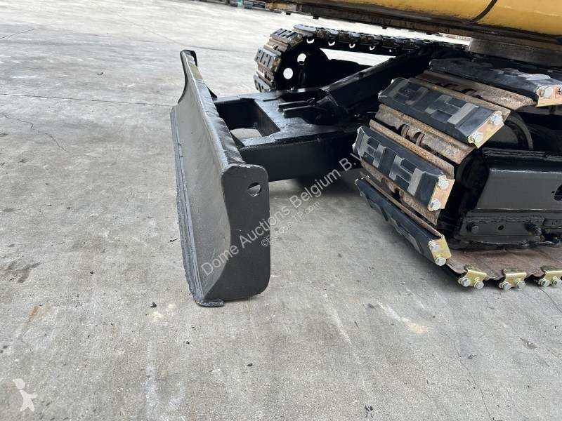 Graafmachine Caterpillar .5