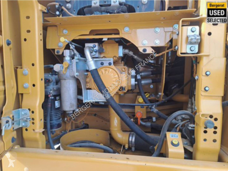 Graafmachine Caterpillar