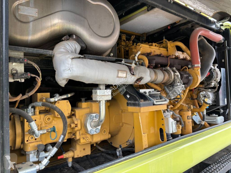 Excavadora Caterpillar M 320 F