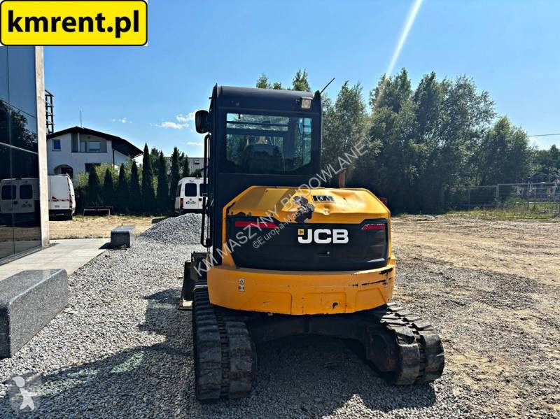 Graafmachine JCB 51R-1 MINI-KOPARKA 2017R. |...