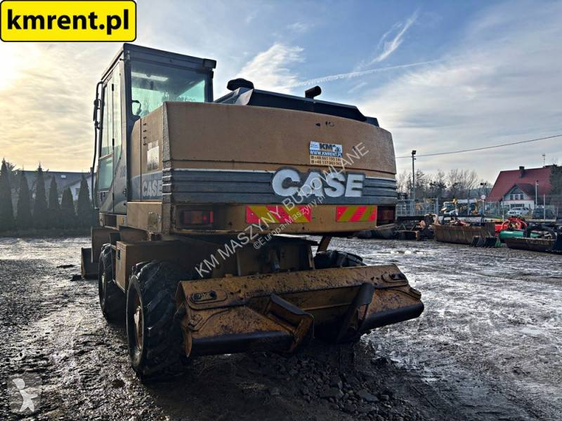 Graafmachine Case 788-P KOPARKA KOŁOWA 2001R. |...