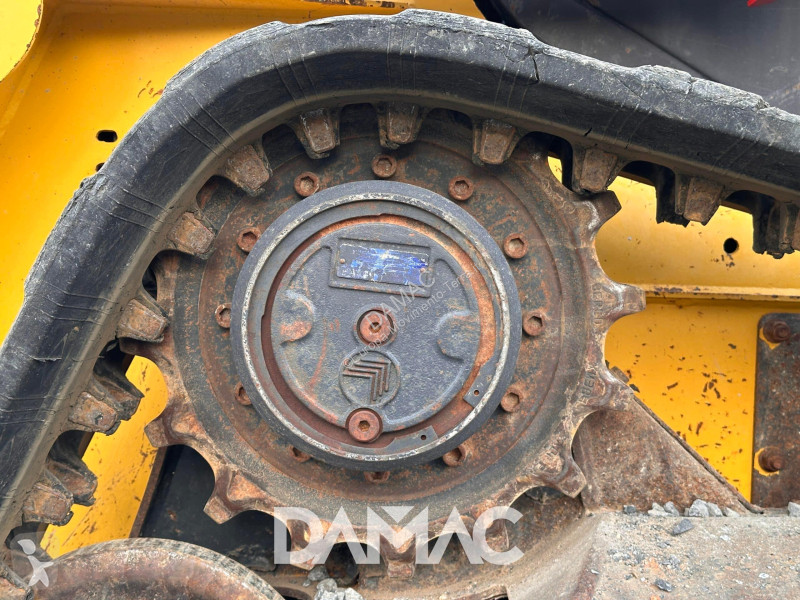 Graafmachine Komatsu CK20
