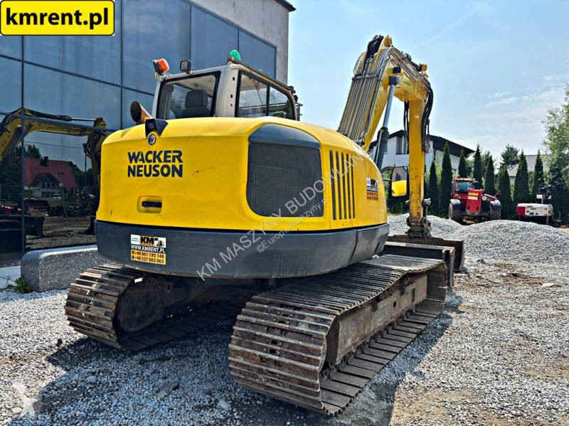 Excavadora Wacker Neuson ET 145 KOPARKA...