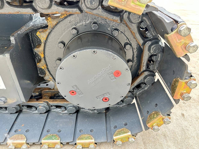 Graafmachine Volvo