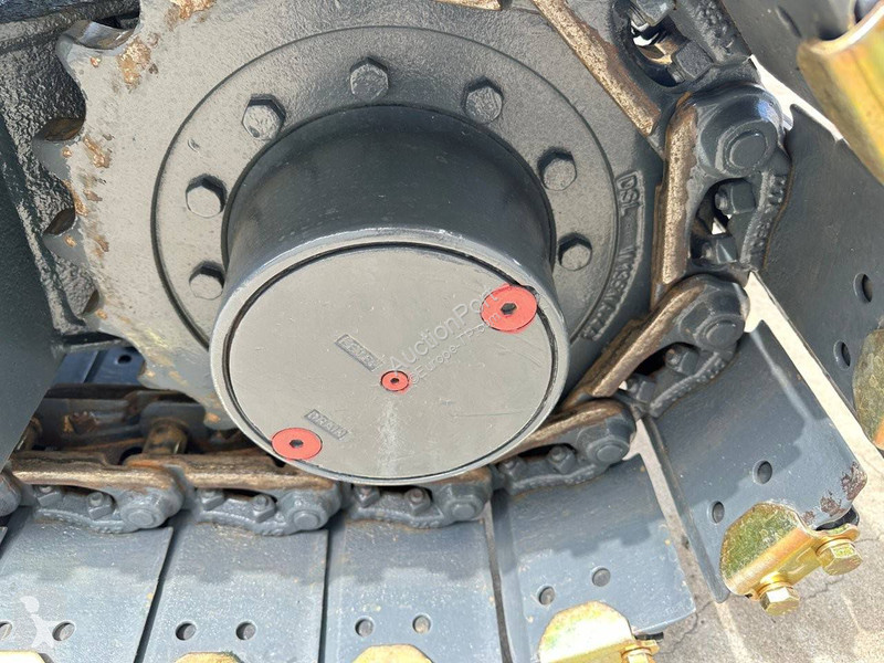 Graafmachine Hyundai HX55