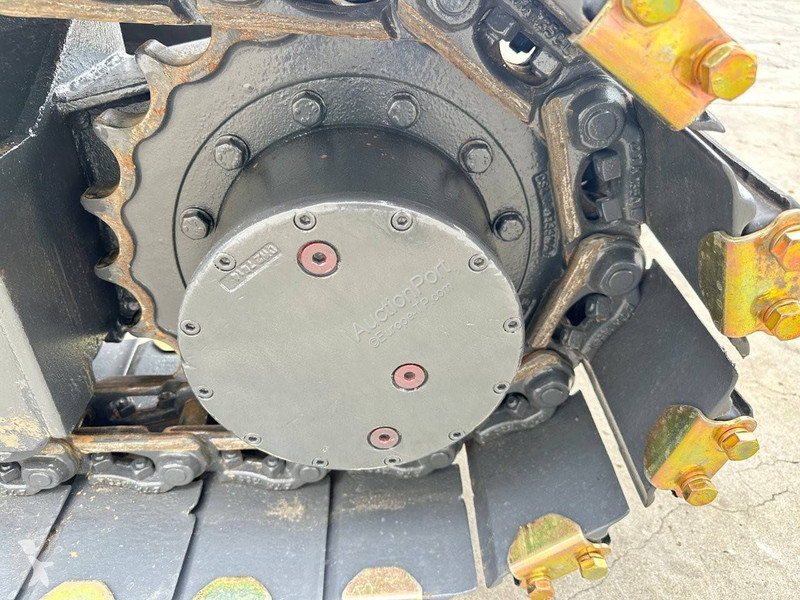 Excavadora Doosan 9C