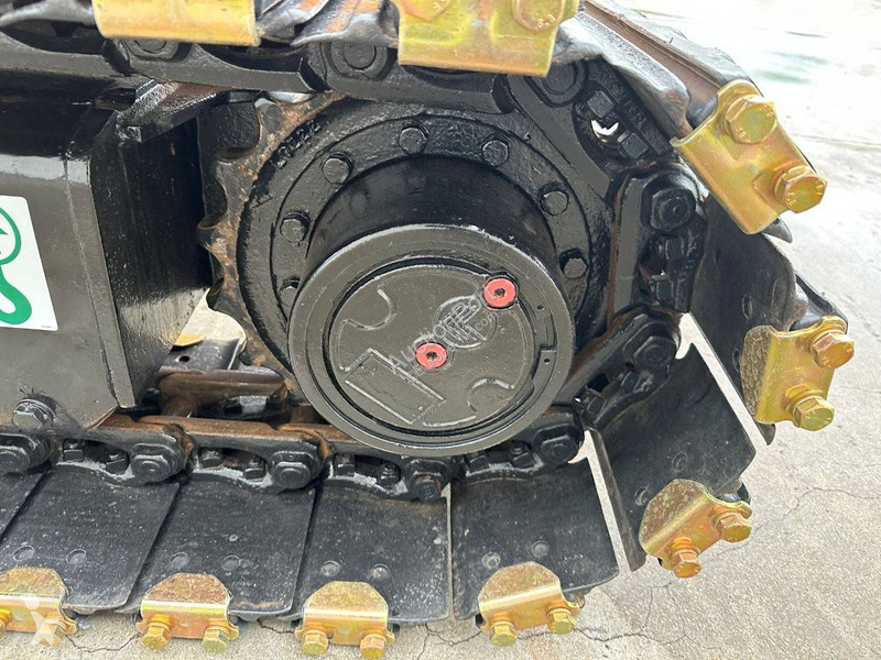 Graafmachine JCB 8056