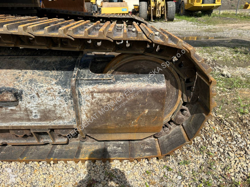 Graafmachine Caterpillar 336-07