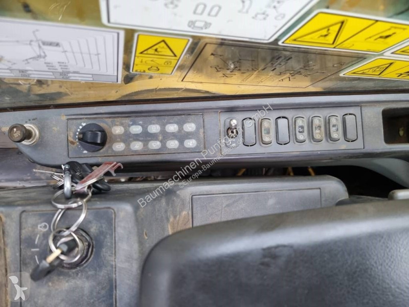 Graafmachine Caterpillar 311 FLCR