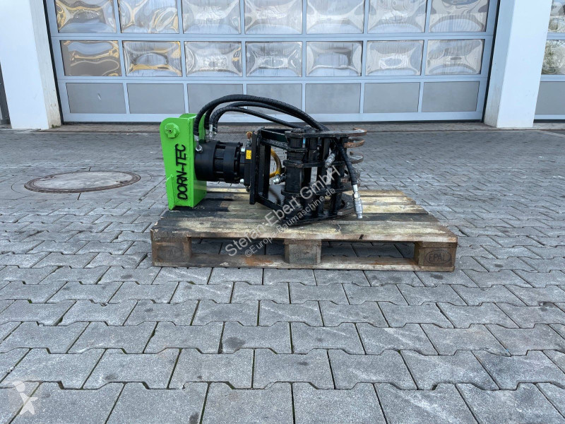 Excavadora JCB 9 CT / 151h / 2023 / Inkl....