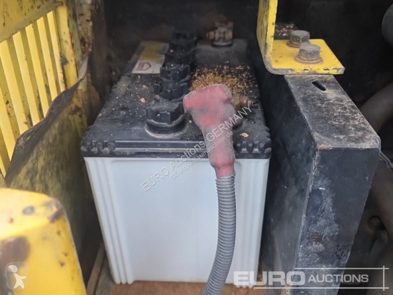 Graafmachine Takeuchi TB030