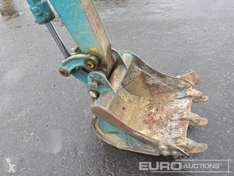 Graafmachine Kubota KX-012
