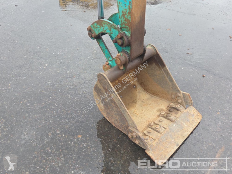 Graafmachine Komatsu