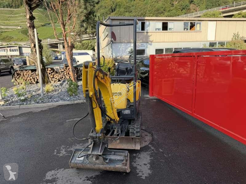 Екскаватор Wacker Neuson