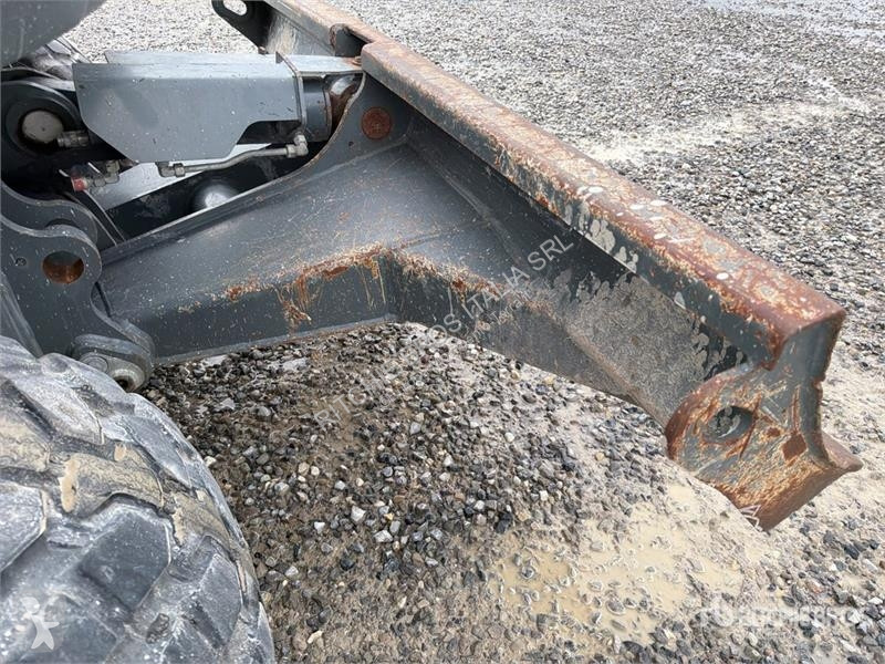 Екскаватор Wacker Neuson EW65