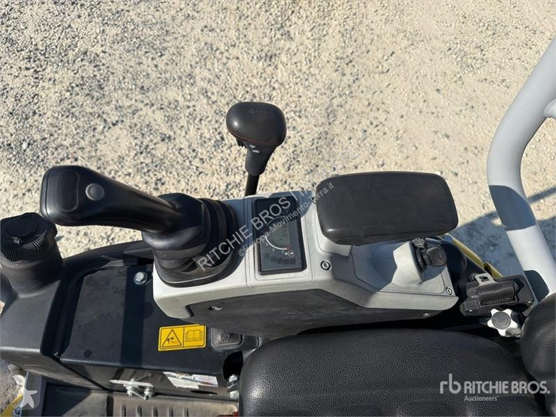 Екскаватор Wacker Neuson HS