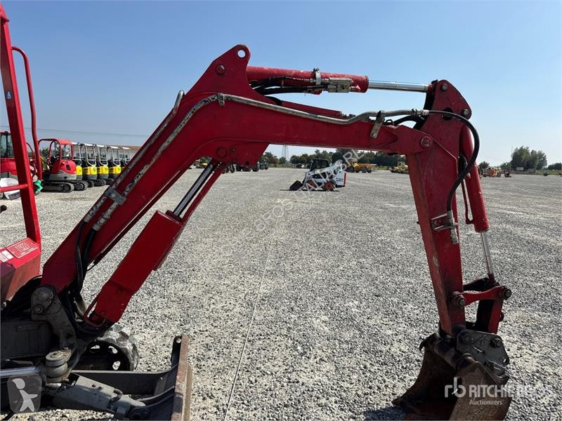Yanmar CPY Mini Excavator excavator