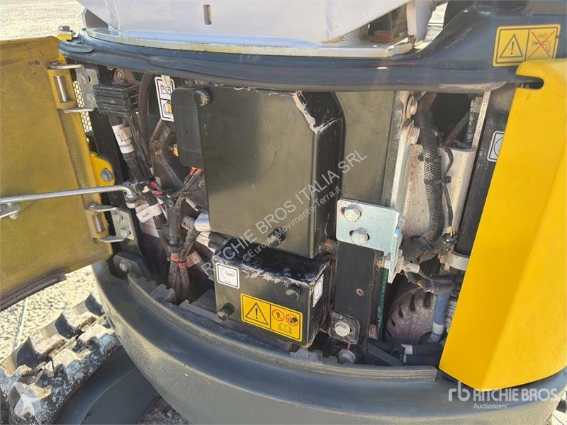 Екскаватор Wacker Neuson E
