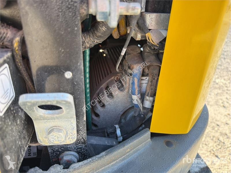 Екскаватор Wacker Neuson E