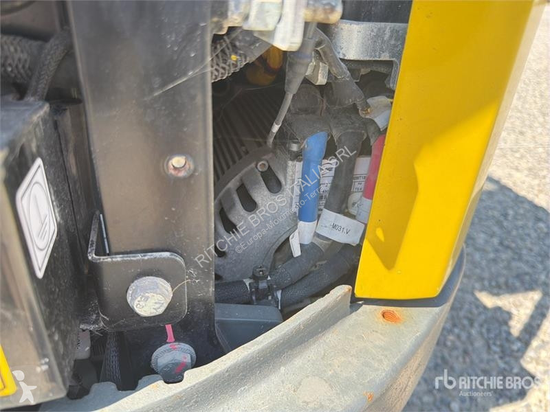 Екскаватор Wacker Neuson E