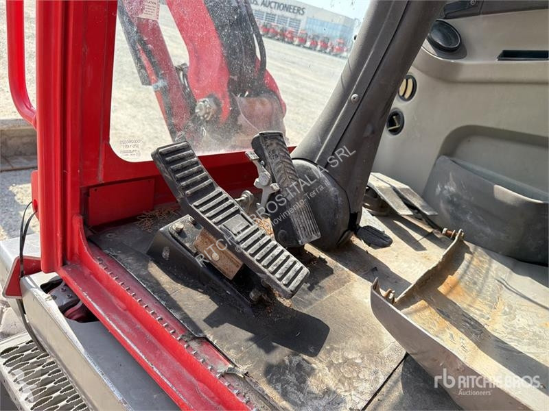 Екскаватор Wacker Neuson