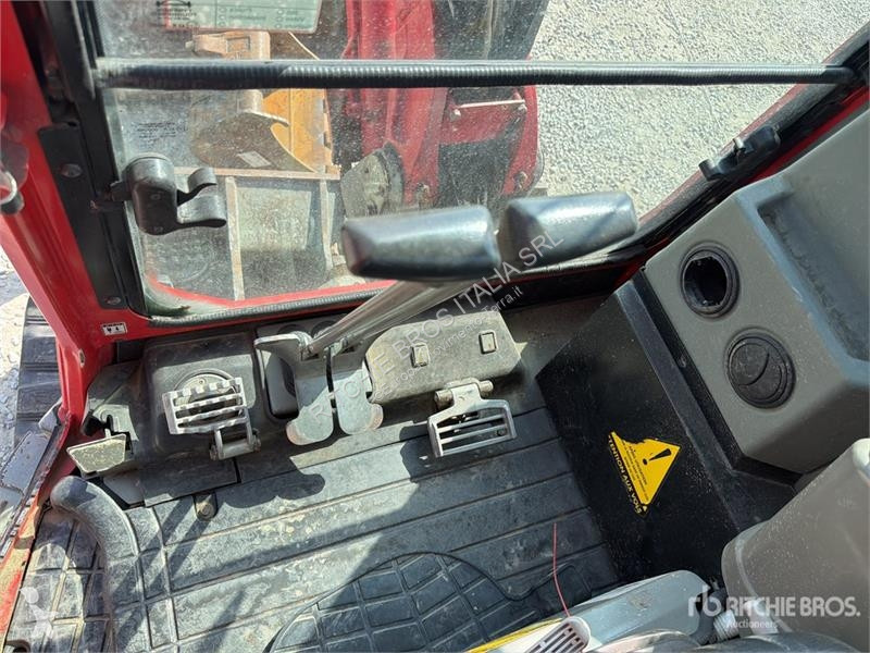 Екскаватор Yanmar Mini Excavator (Inoperable)