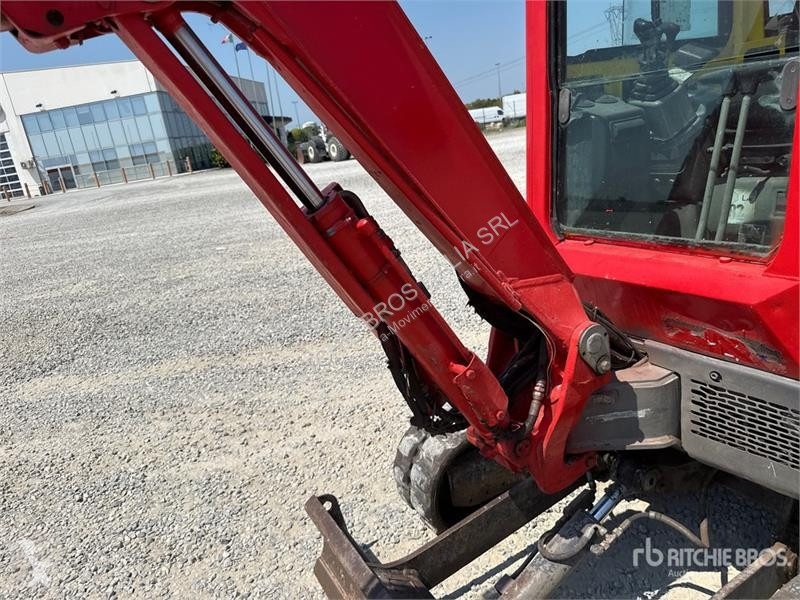 Yanmar ViO20-4 Mini Excavator (Inoperable)...