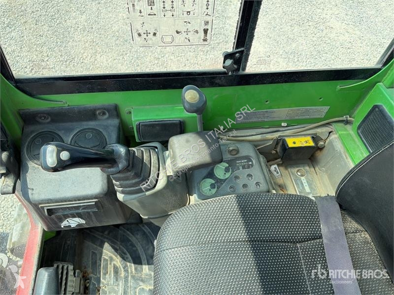 Yanmar Vio25 Mini Excavator excavator