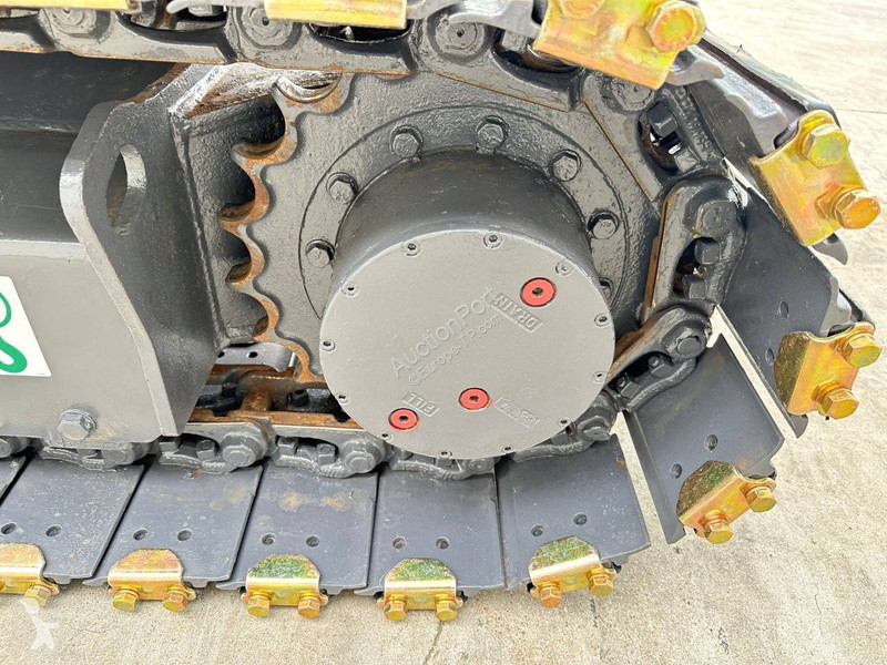 XCMG DA excavator