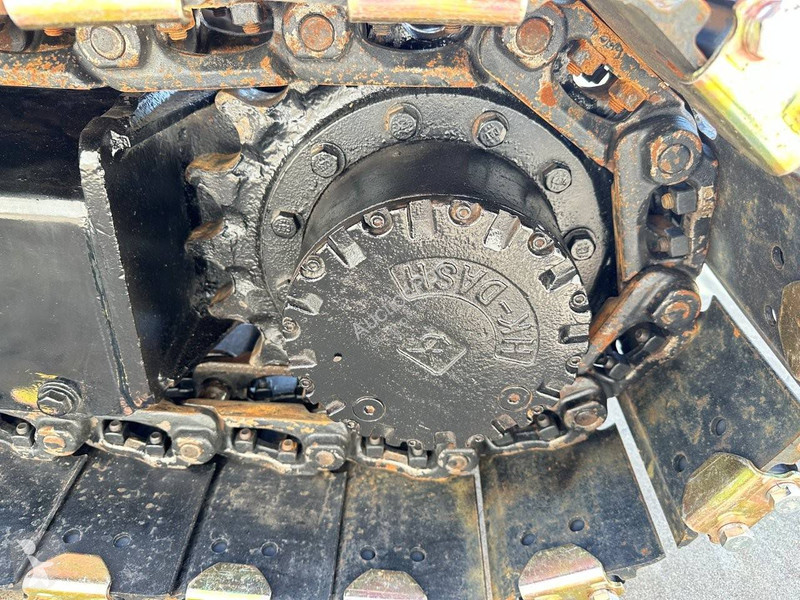 Caterpillar .5E2 excavator