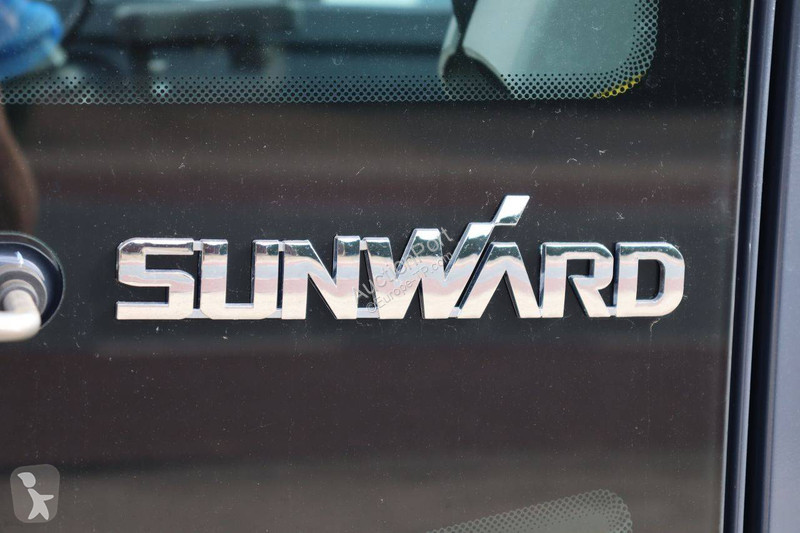 Sunward SWE20FED excavator