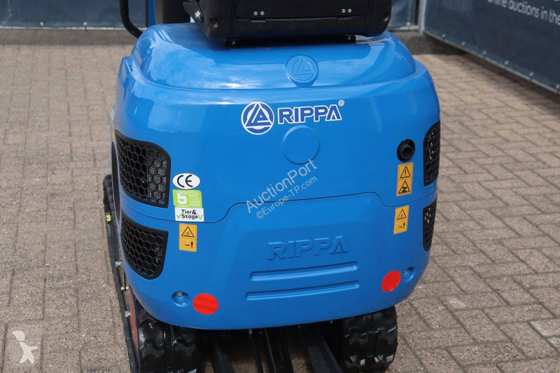Екскаватор Rippa R06