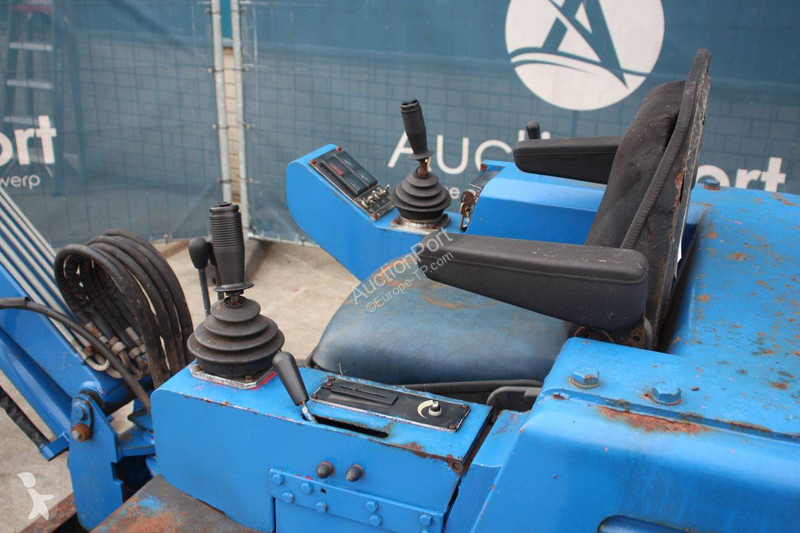 Atlas 904 excavator