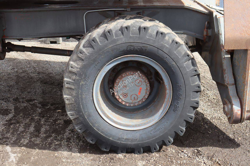 Екскаватор Atlas 1704