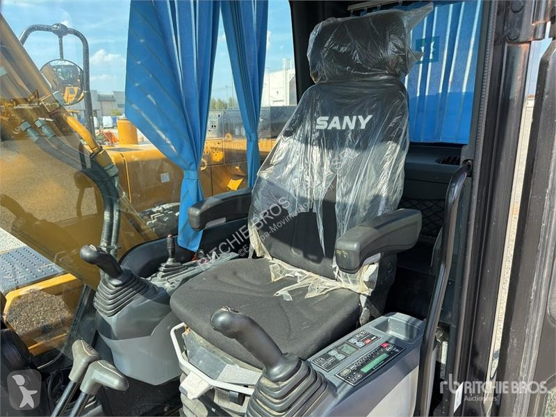 Escavadora Sany