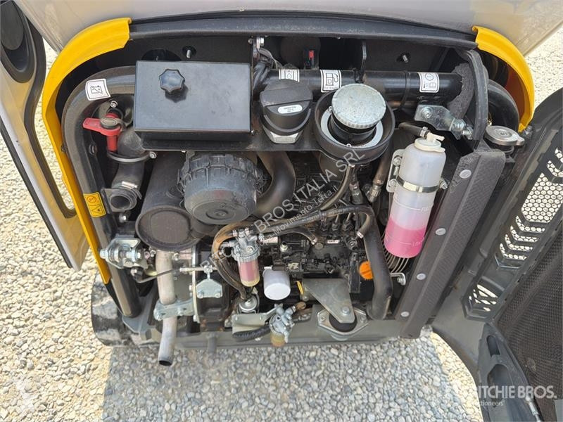 Екскаватор Wacker Neuson ET16 Mini Excavator