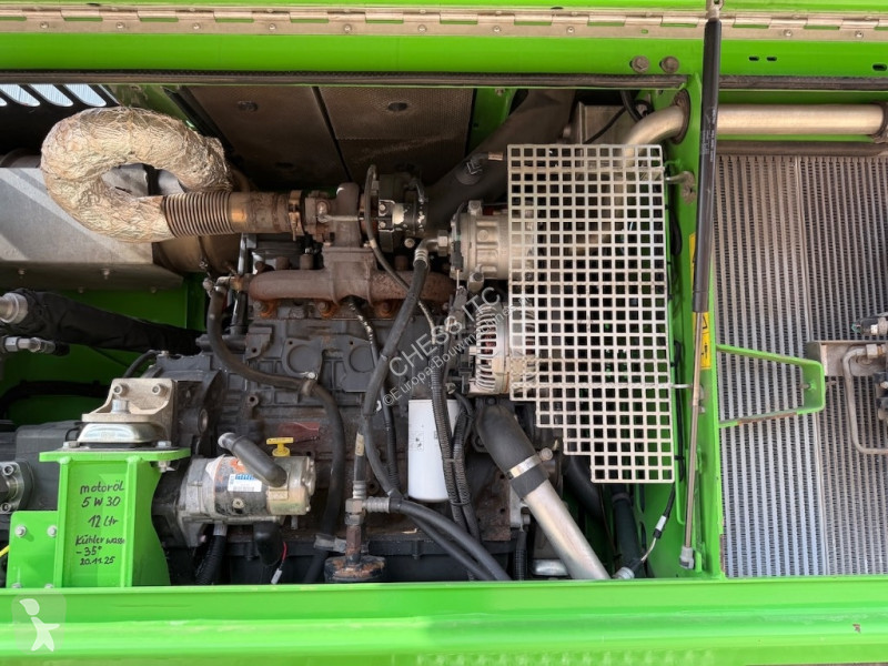 Koparka Sennebogen 818 E - E - E - 818 M