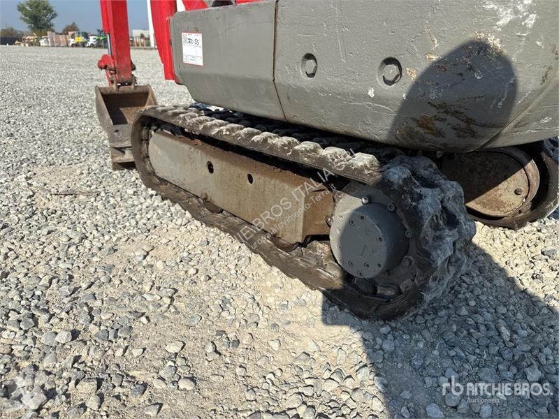 Koparka Wacker Neuson 803