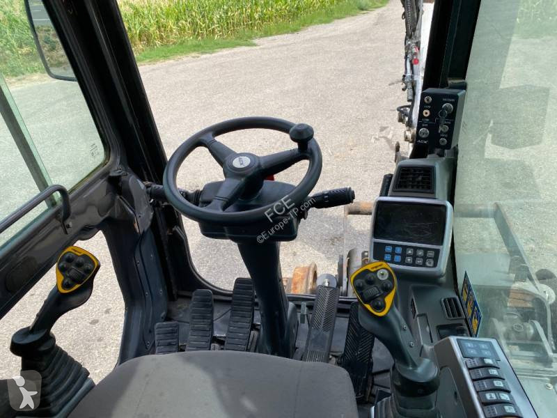 Acx DOOSAN 23 R-R 1er Main a réparer endommagée...