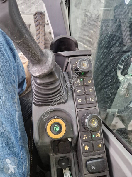 Экскаватор Caterpillar 395
