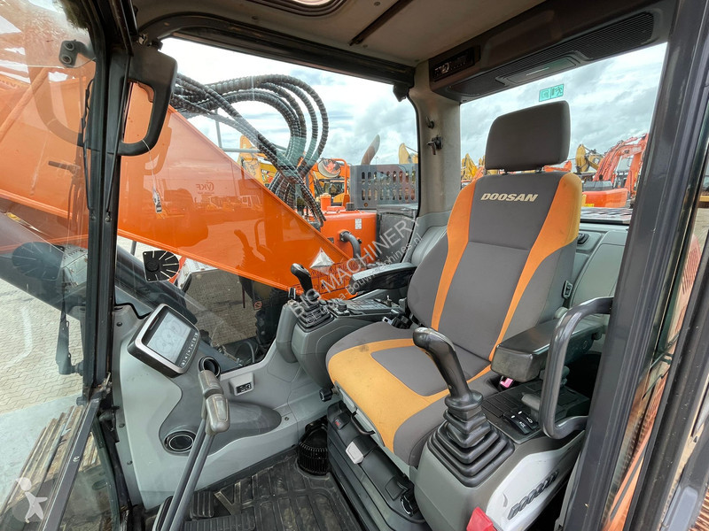 Graafmachine Doosan 5