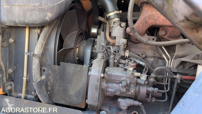 Renault DIVERS excavator
