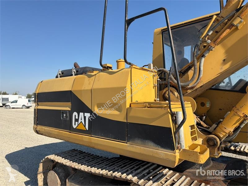Caterpillar 315 Tracked Excavator excavator
